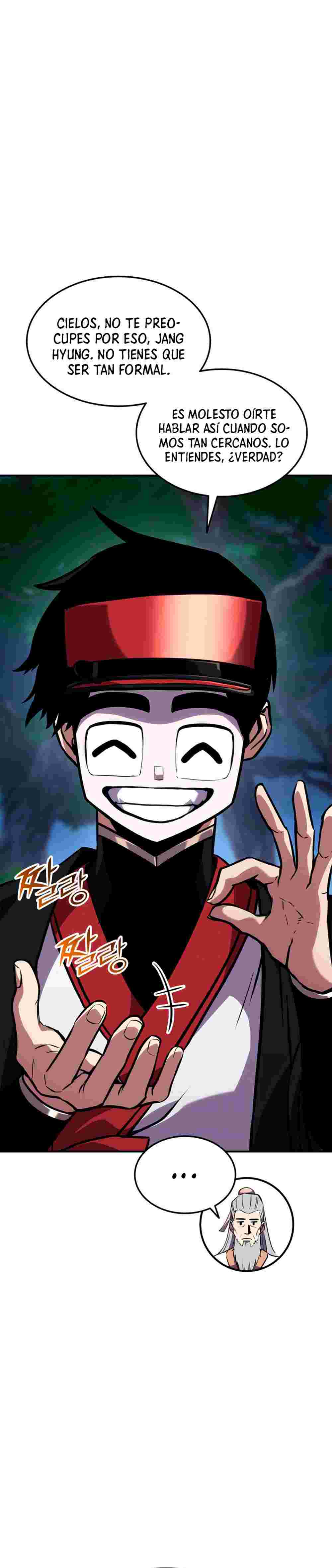 El Retorno Del Ranker (Remake) Capitulo 126 página 7