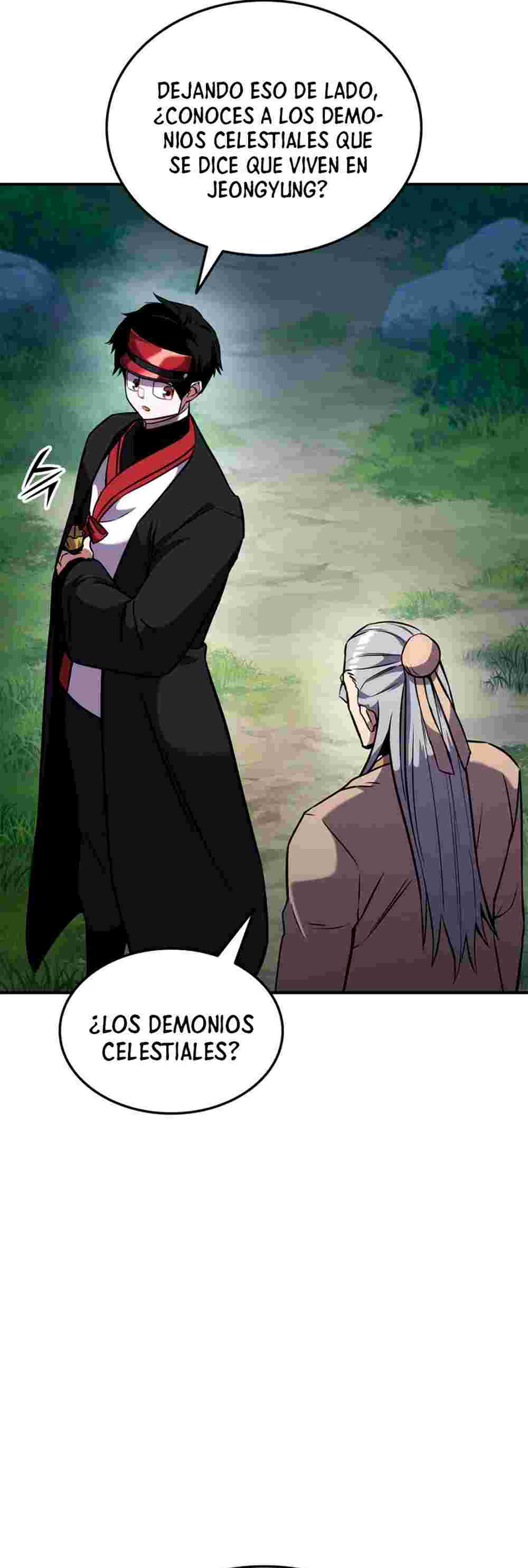 El Retorno Del Ranker (Remake) Capitulo 126 página 8