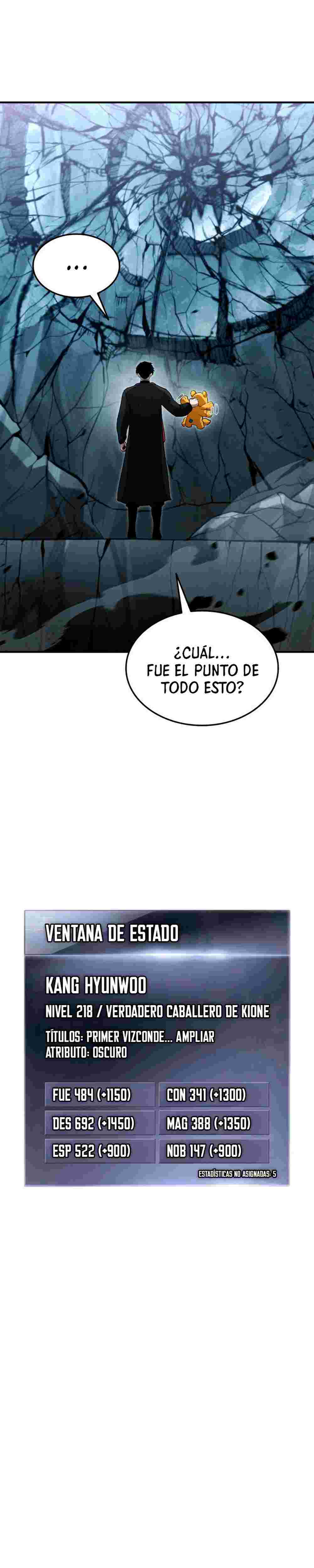 El Retorno Del Ranker (Remake) Capitulo 127 página 10