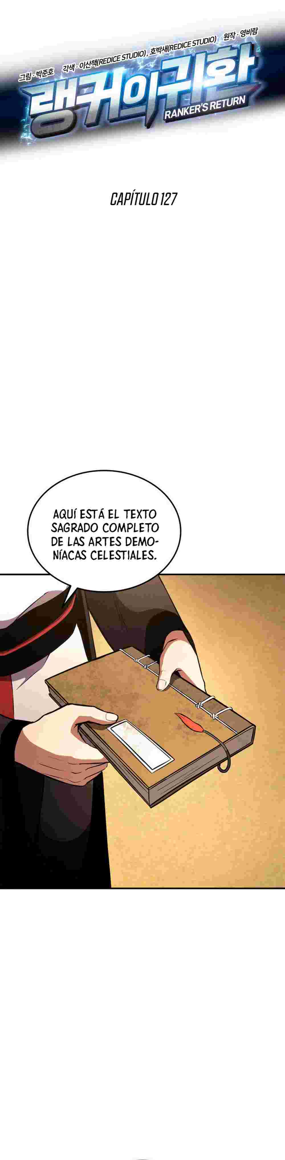 El Retorno Del Ranker (Remake) Capitulo 127 página 11