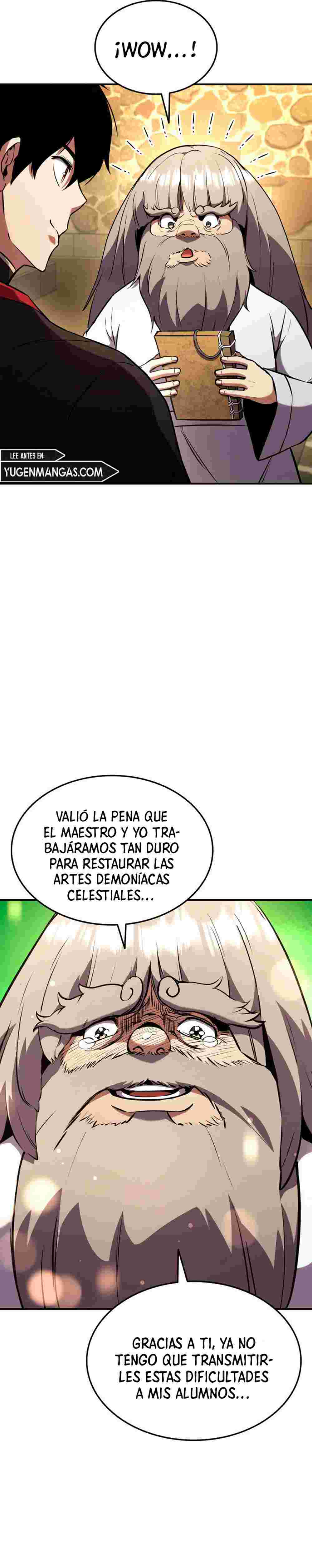 El Retorno Del Ranker (Remake) Capitulo 127 página 12