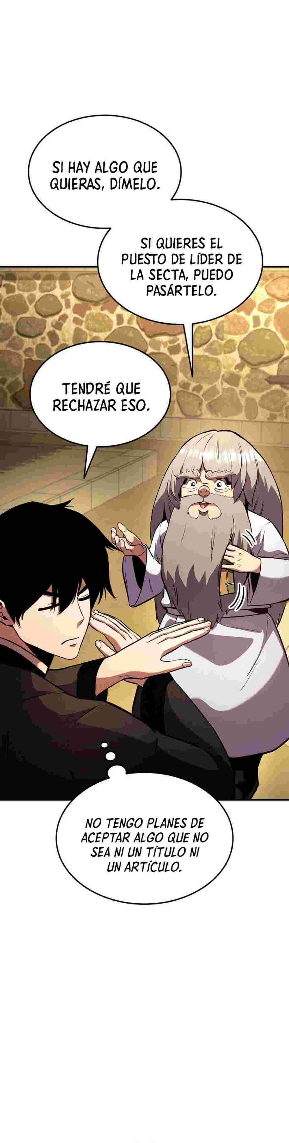 El Retorno Del Ranker (Remake) Capitulo 127 página 13