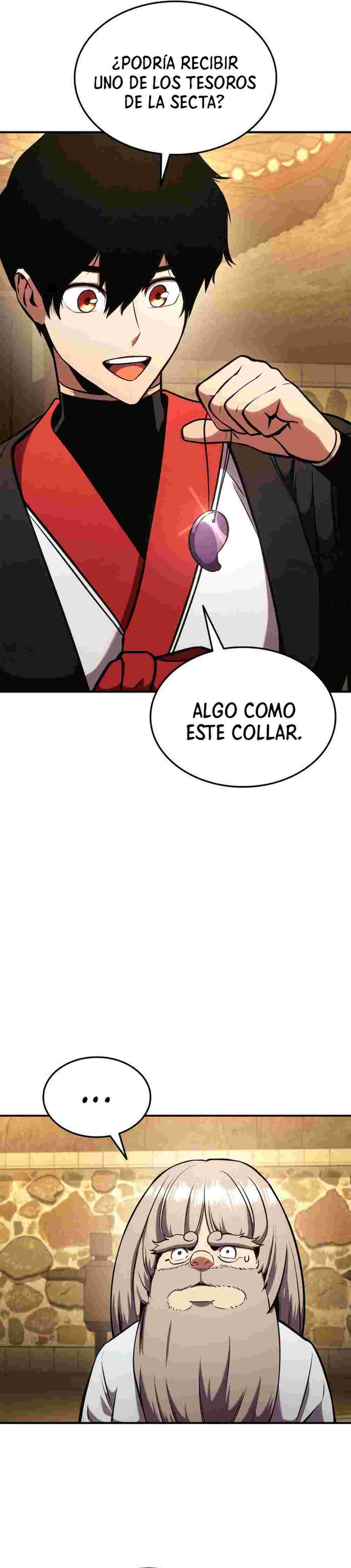 El Retorno Del Ranker (Remake) Capitulo 127 página 14