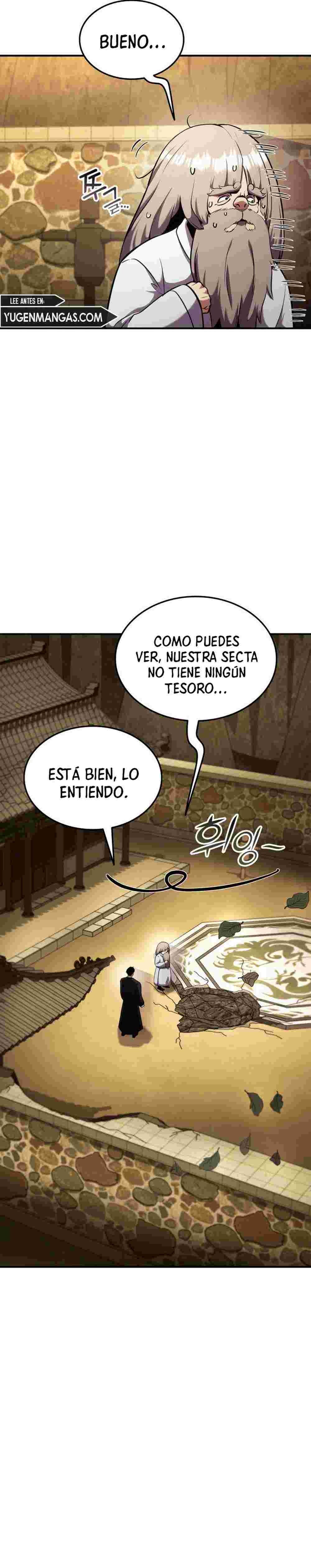 El Retorno Del Ranker (Remake) Capitulo 127 página 15