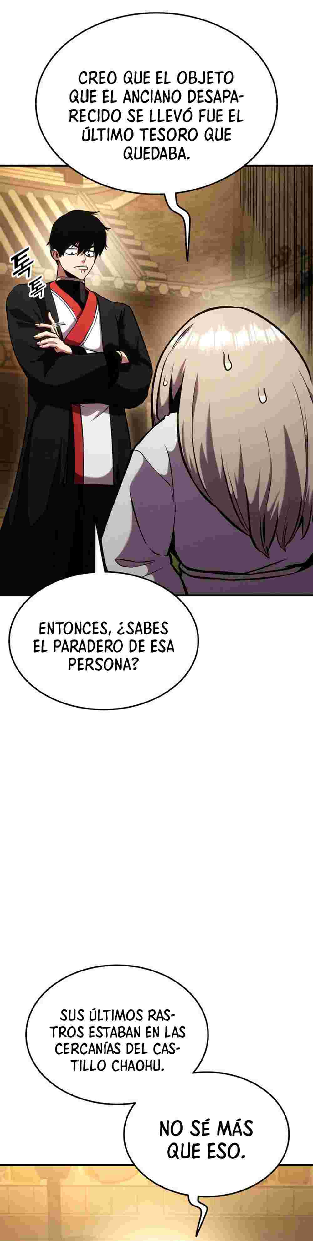 El Retorno Del Ranker (Remake) Capitulo 127 página 16