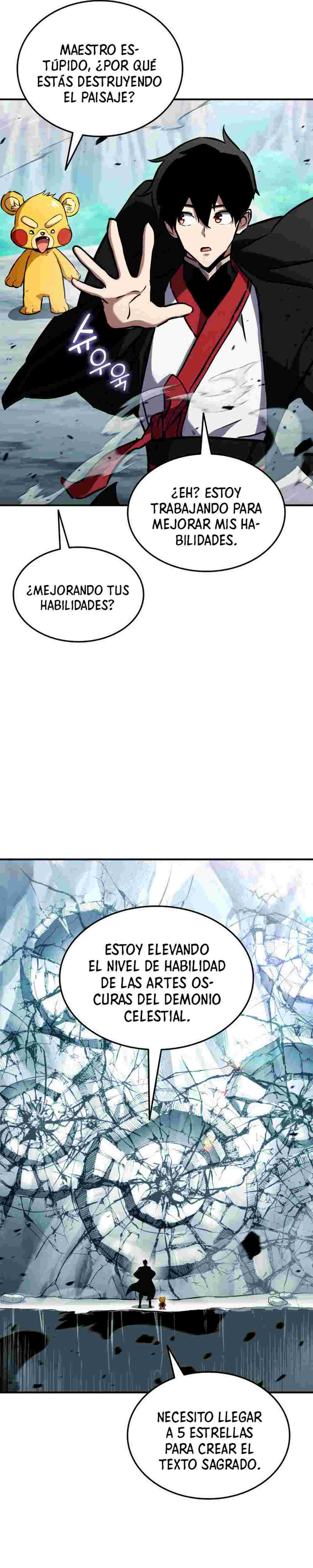 El Retorno Del Ranker (Remake) Capitulo 127 página 2