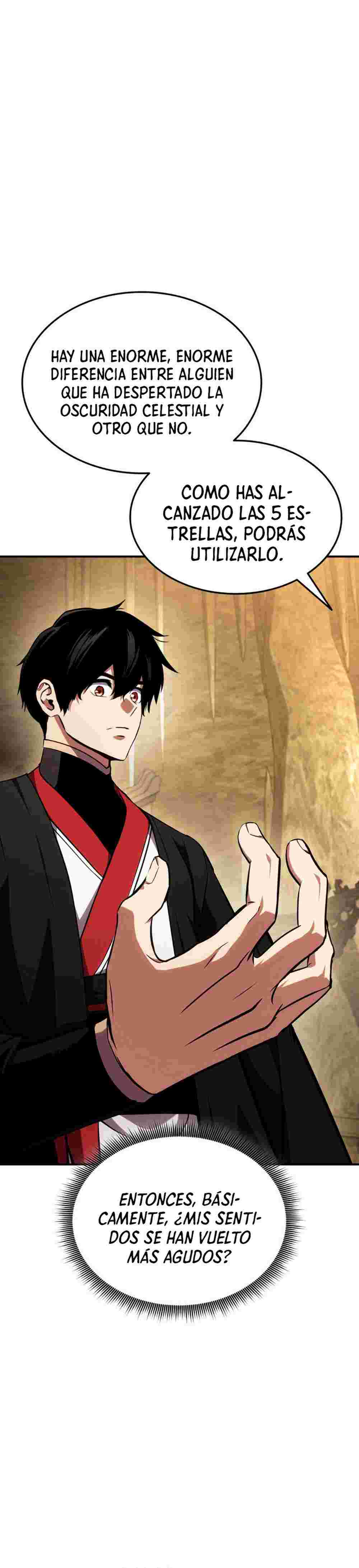 El Retorno Del Ranker (Remake) Capitulo 127 página 20