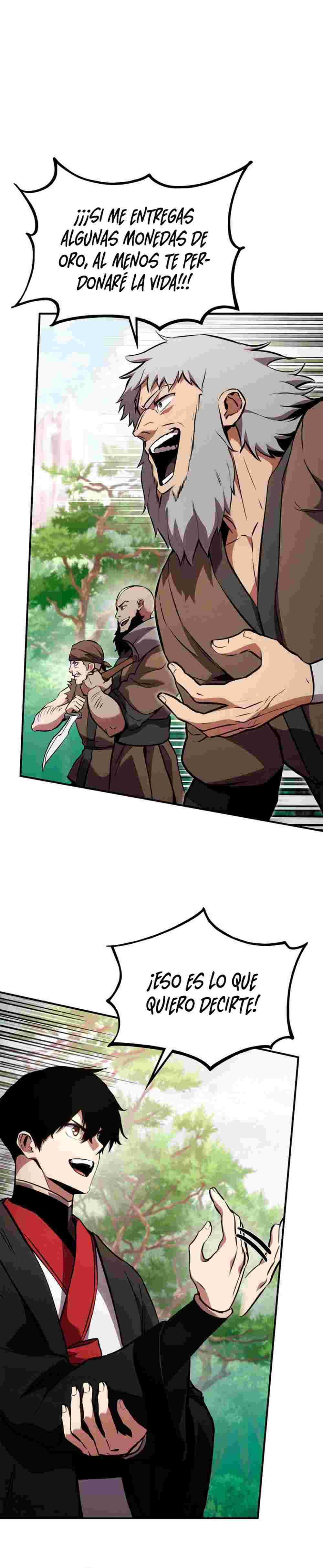 El Retorno Del Ranker (Remake) Capitulo 127 página 22