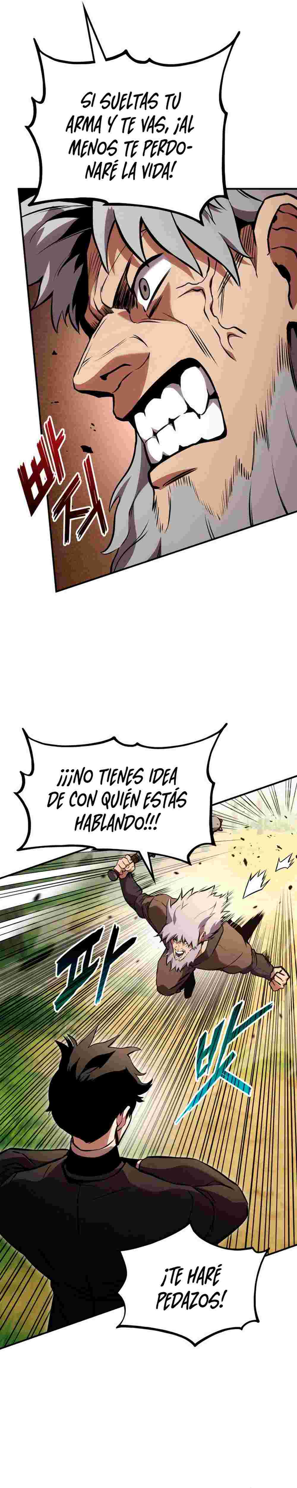 El Retorno Del Ranker (Remake) Capitulo 127 página 23