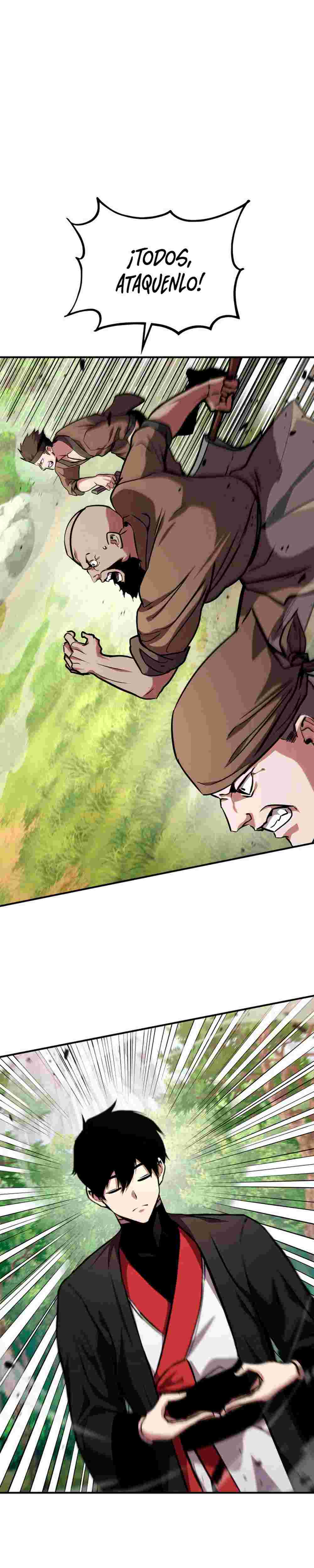 El Retorno Del Ranker (Remake) Capitulo 127 página 25