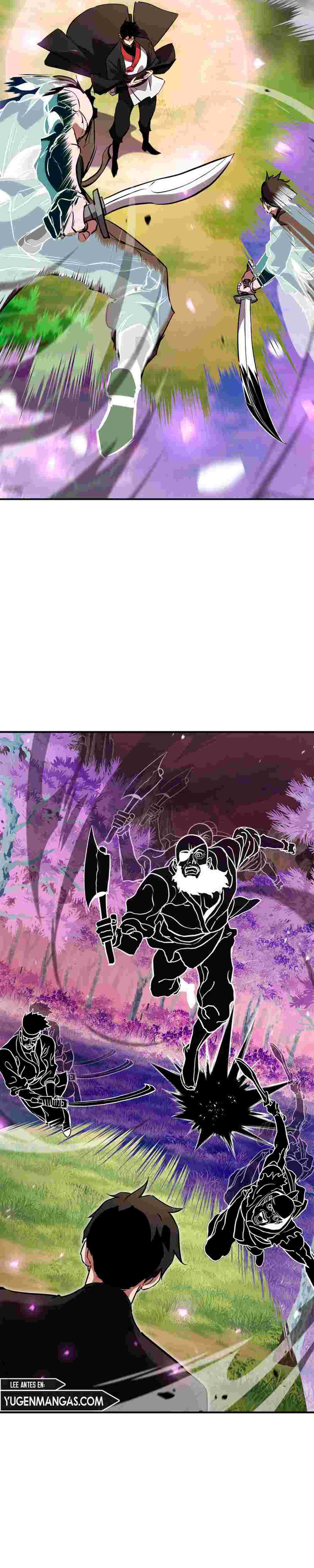 El Retorno Del Ranker (Remake) Capitulo 127 página 27