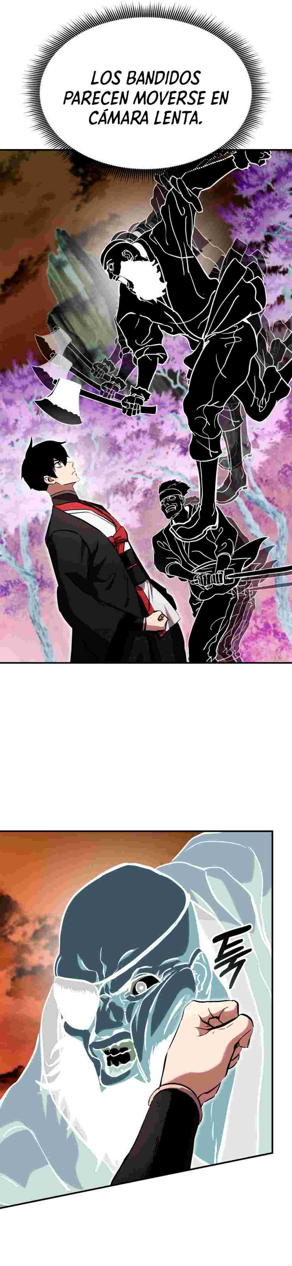 El Retorno Del Ranker (Remake) Capitulo 127 página 29