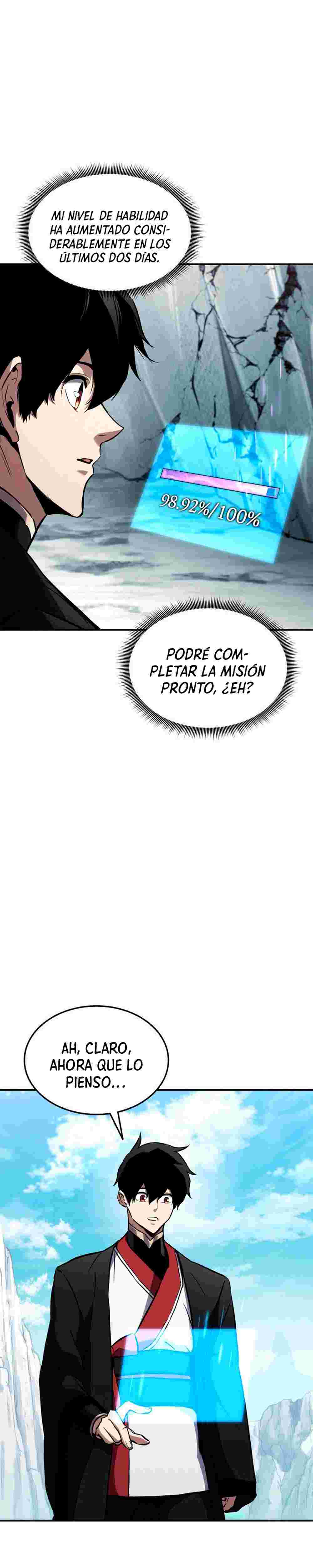 El Retorno Del Ranker (Remake) Capitulo 127 página 3