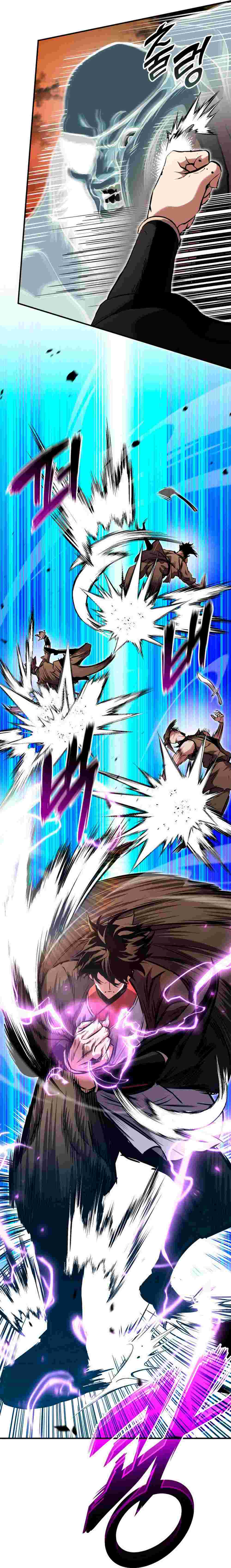 El Retorno Del Ranker (Remake) Capitulo 127 página 30