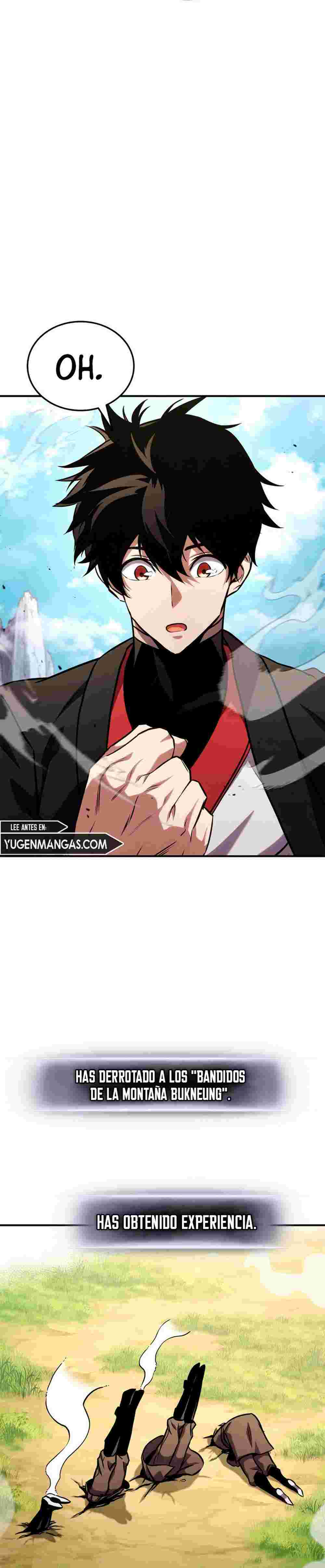 El Retorno Del Ranker (Remake) Capitulo 127 página 31