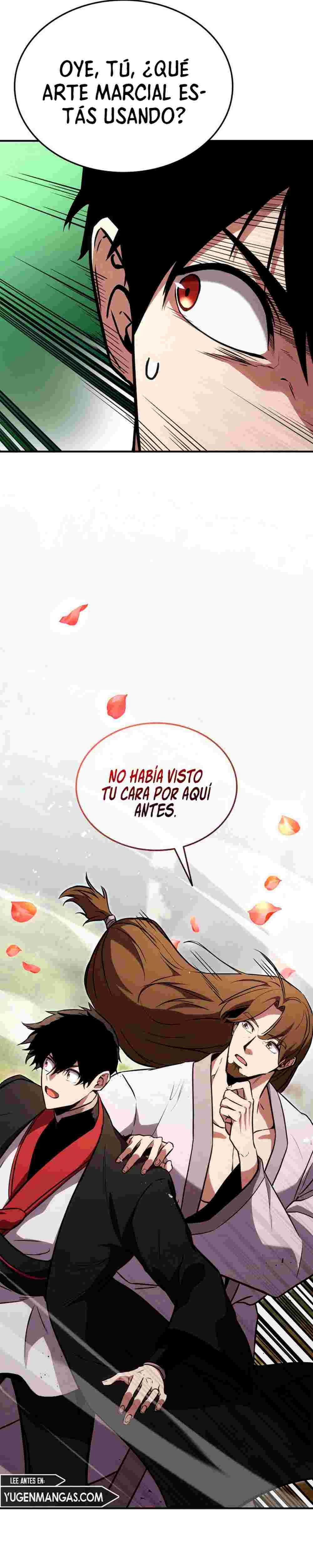 El Retorno Del Ranker (Remake) Capitulo 127 página 33