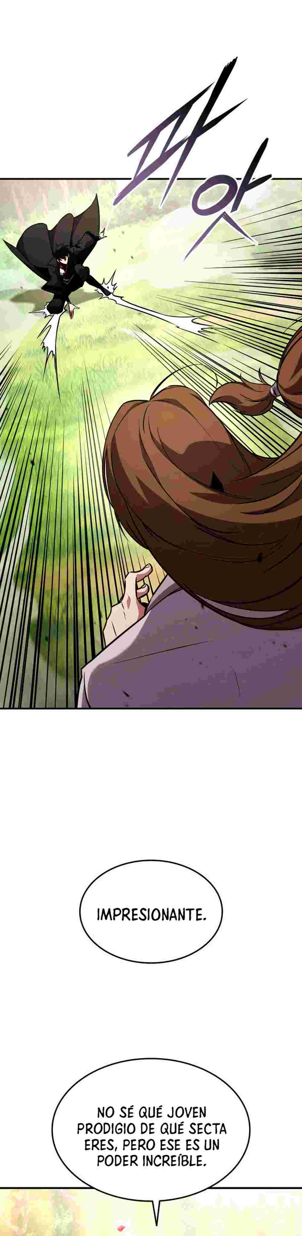 El Retorno Del Ranker (Remake) Capitulo 127 página 34