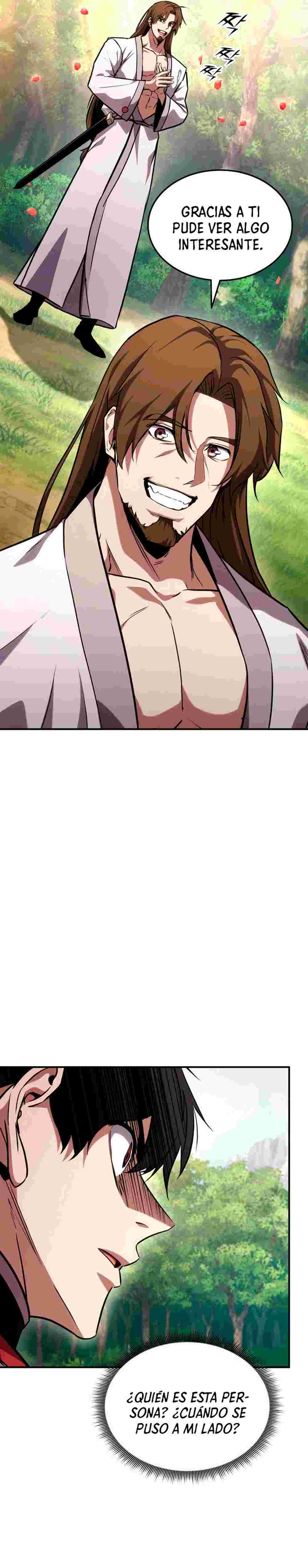 El Retorno Del Ranker (Remake) Capitulo 127 página 35