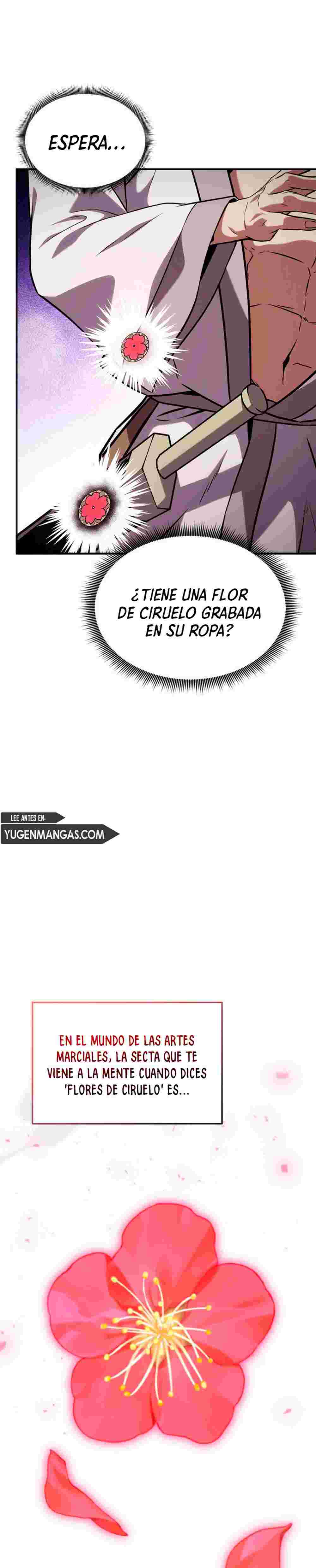 El Retorno Del Ranker (Remake) Capitulo 127 página 36