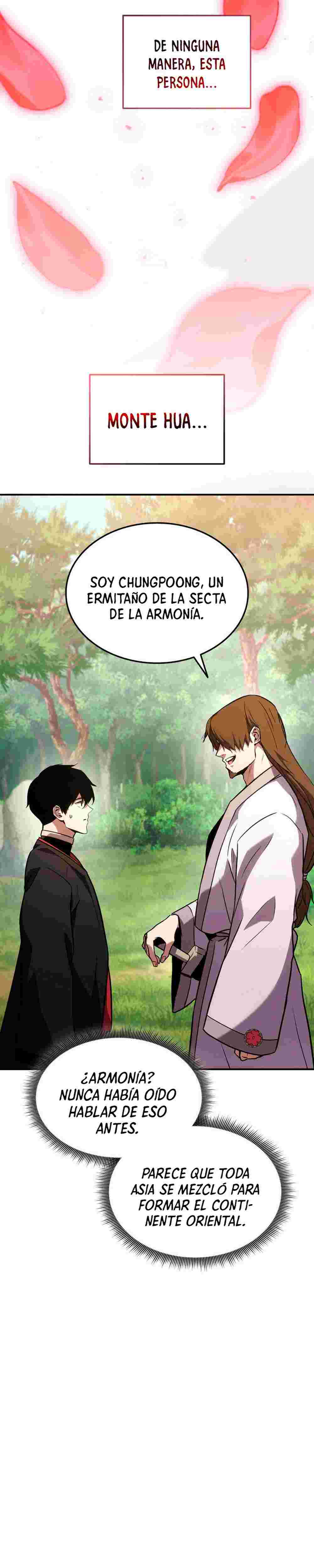 El Retorno Del Ranker (Remake) Capitulo 127 página 37