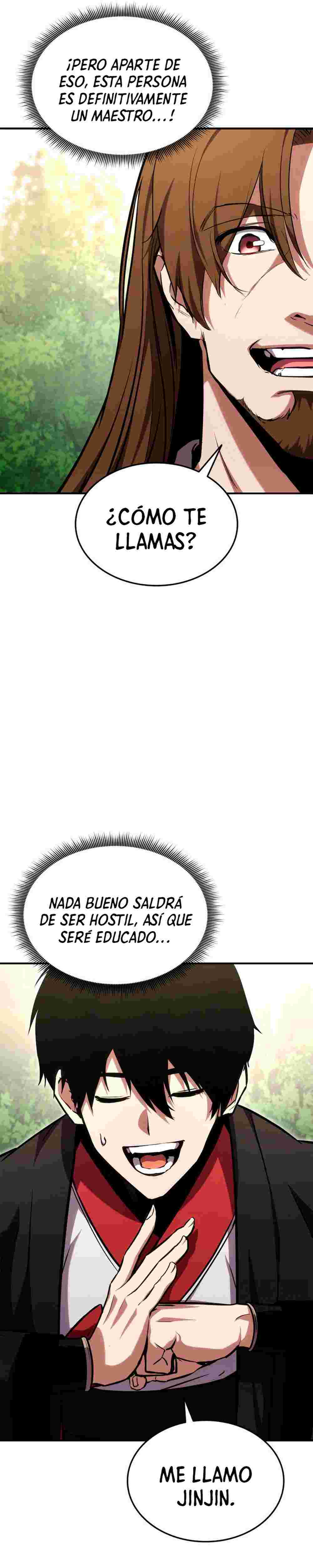 El Retorno Del Ranker (Remake) Capitulo 127 página 38