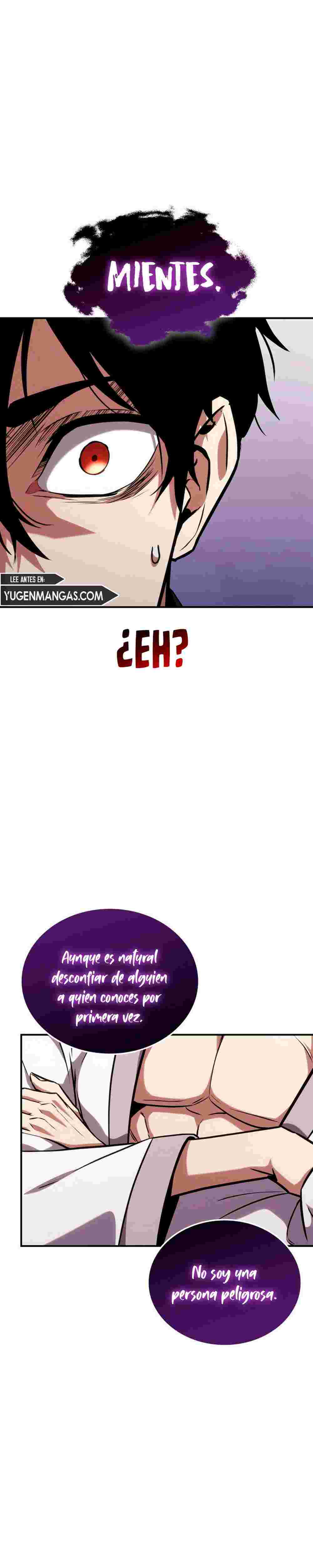 El Retorno Del Ranker (Remake) Capitulo 127 página 39