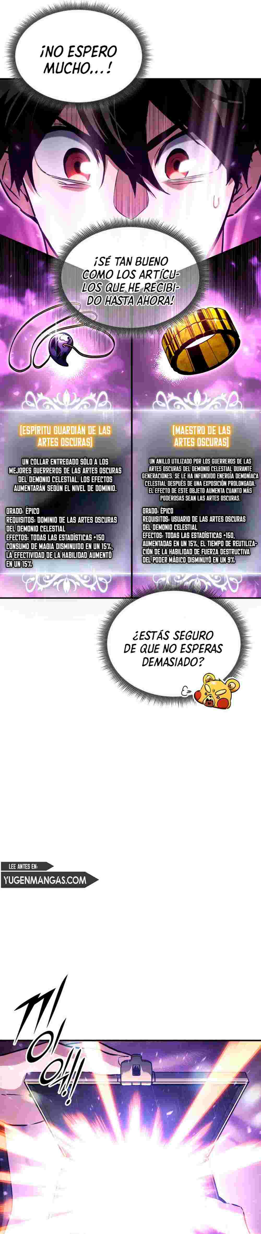 El Retorno Del Ranker (Remake) Capitulo 127 página 5