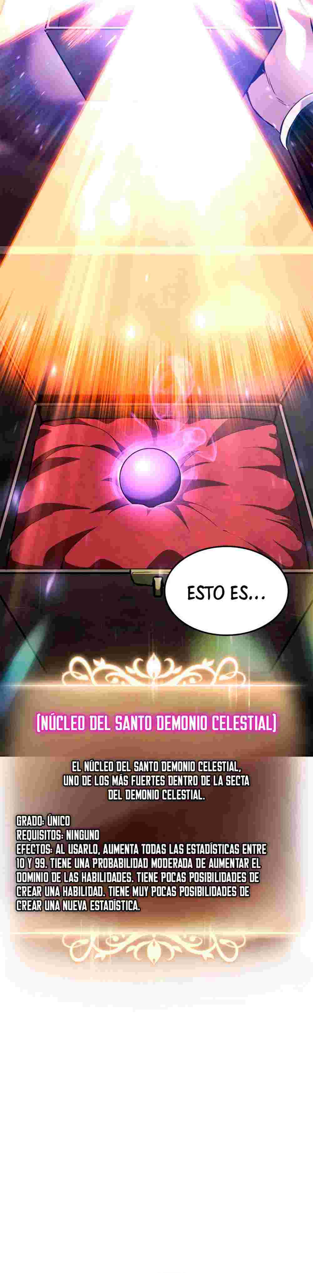 El Retorno Del Ranker (Remake) Capitulo 127 página 6