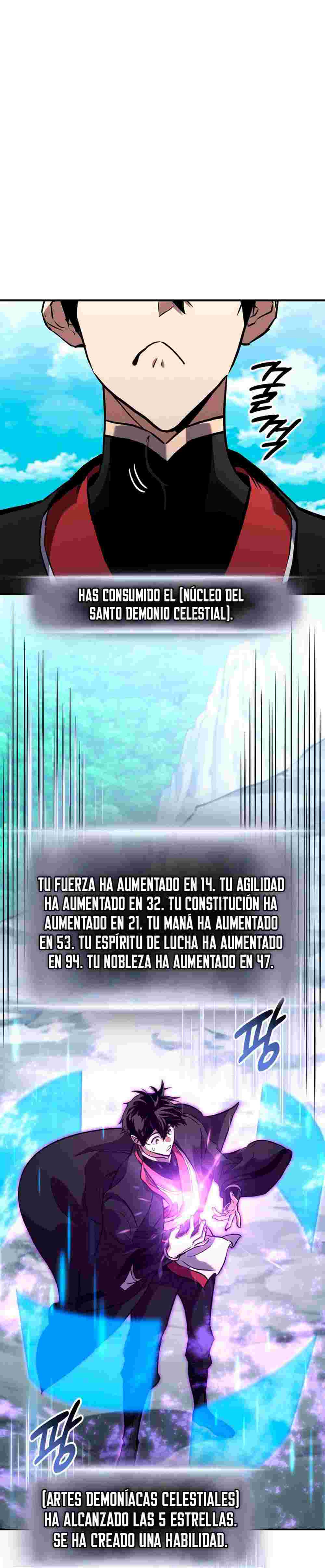 El Retorno Del Ranker (Remake) Capitulo 127 página 8