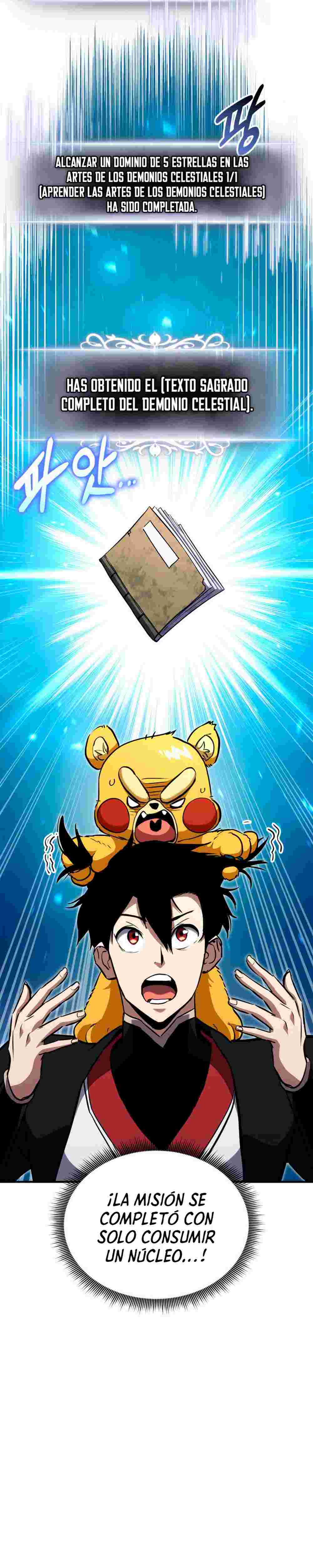 El Retorno Del Ranker (Remake) Capitulo 127 página 9