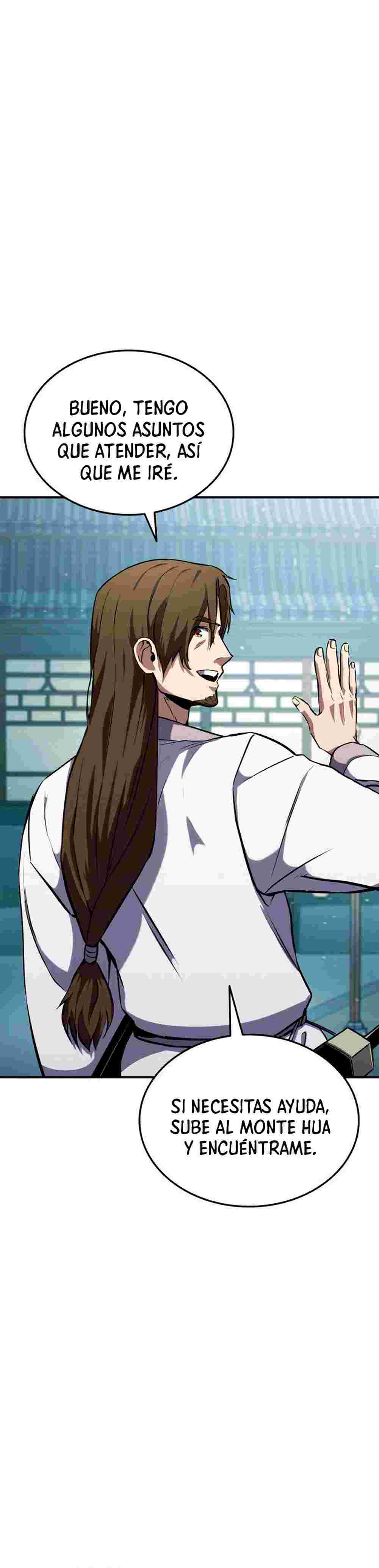 El Retorno Del Ranker (Remake) Capitulo 128 página 10