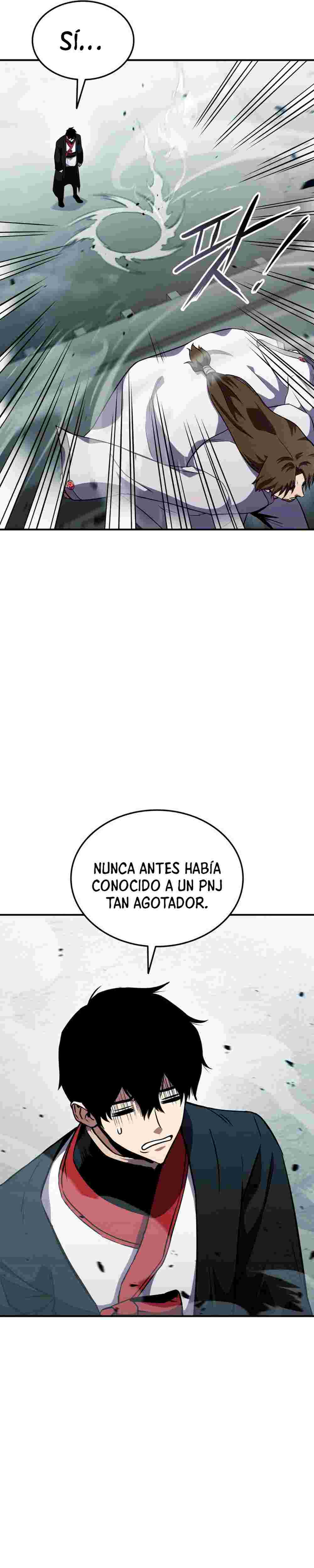 El Retorno Del Ranker (Remake) Capitulo 128 página 11