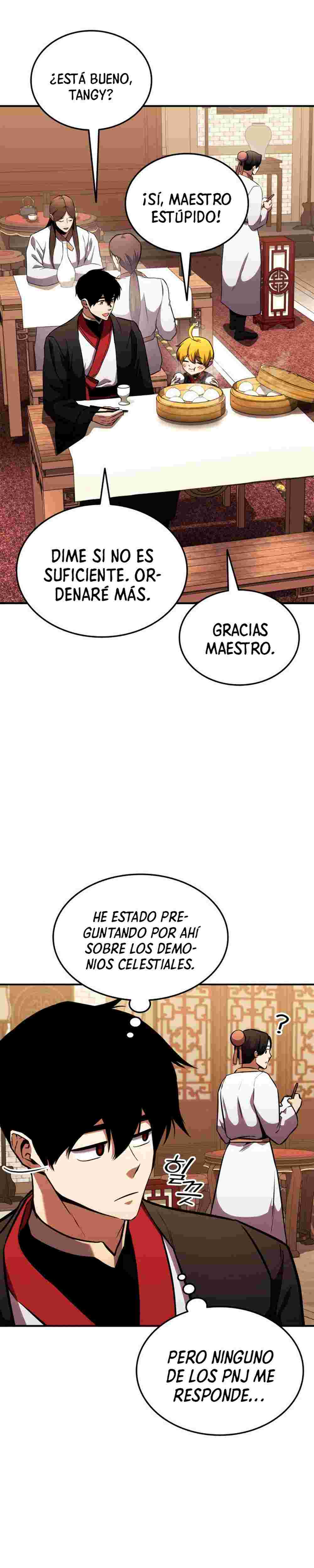 El Retorno Del Ranker (Remake) Capitulo 128 página 13