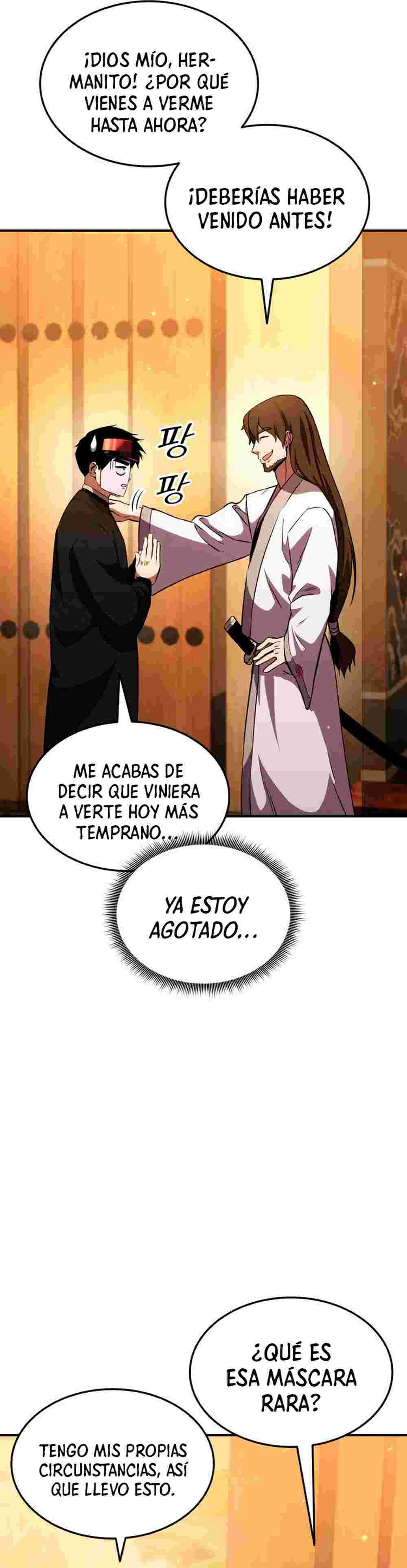 El Retorno Del Ranker (Remake) Capitulo 128 página 16