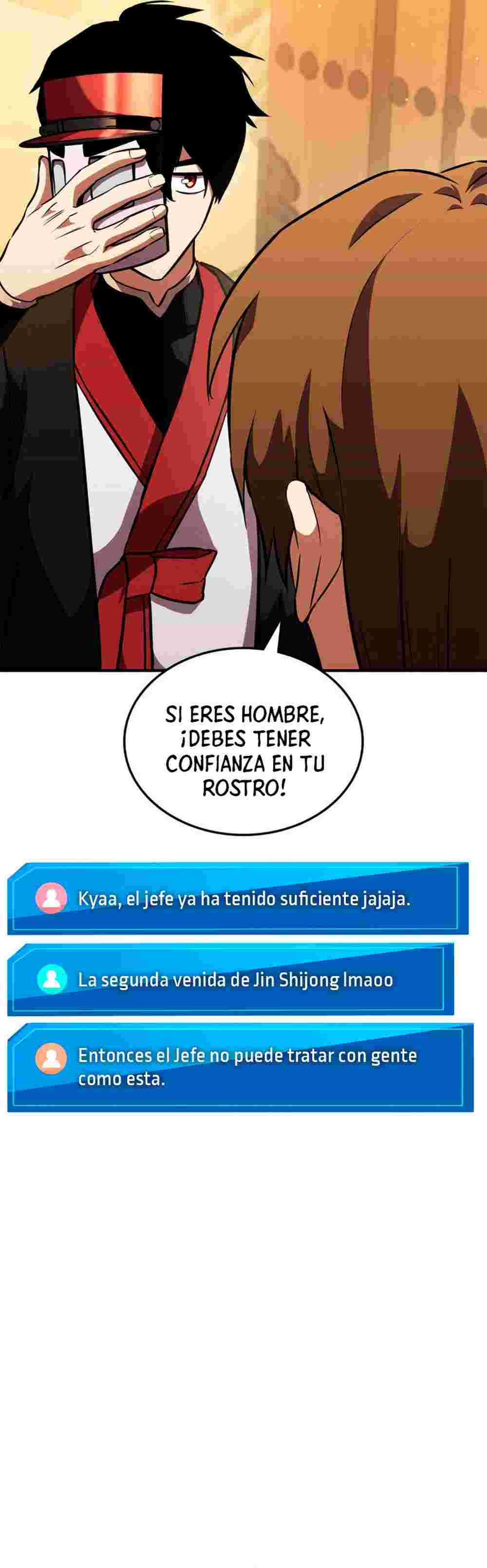 El Retorno Del Ranker (Remake) Capitulo 128 página 17