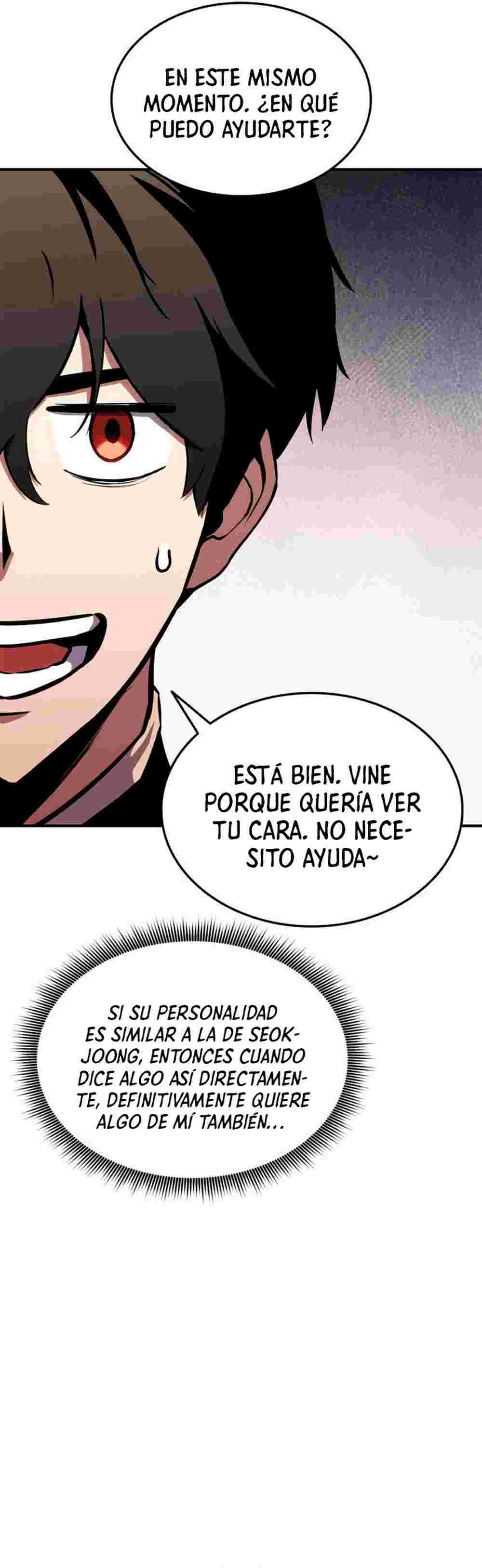 El Retorno Del Ranker (Remake) Capitulo 128 página 18