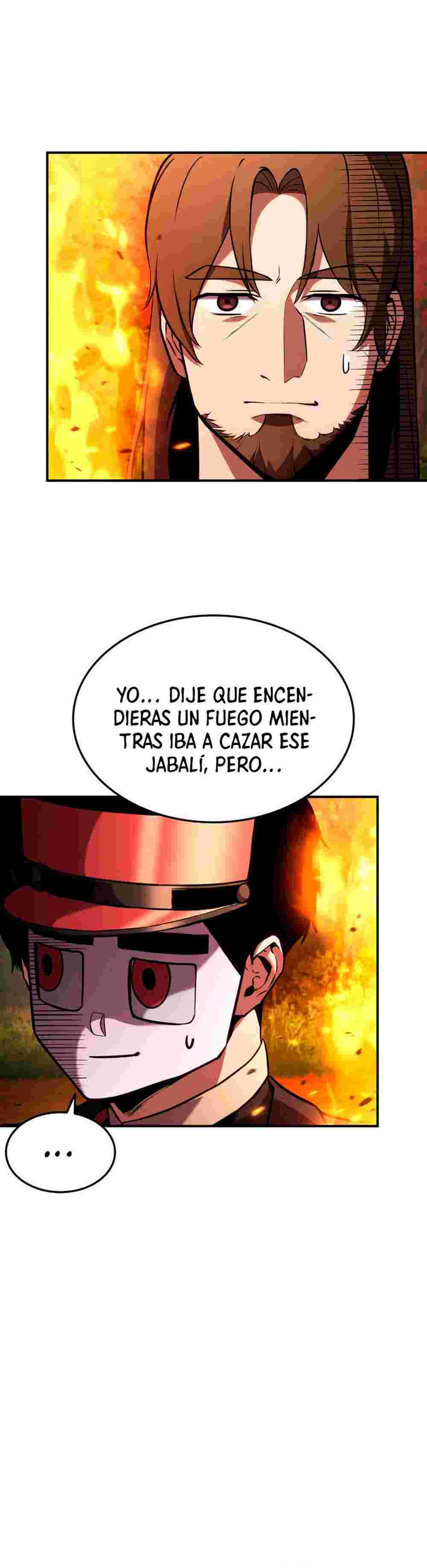 El Retorno Del Ranker (Remake) Capitulo 128 página 21