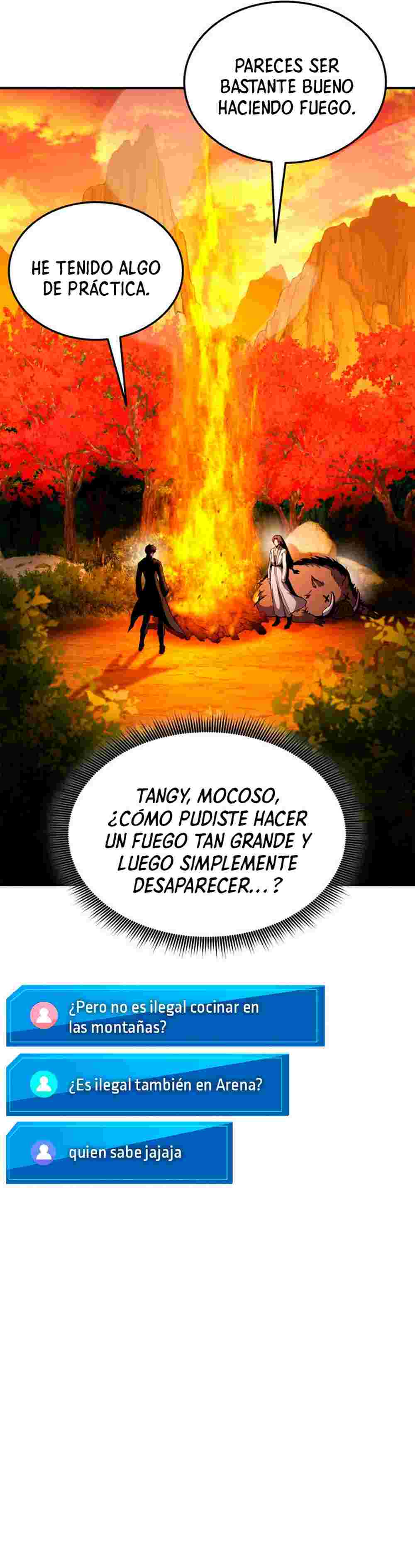 El Retorno Del Ranker (Remake) Capitulo 128 página 22