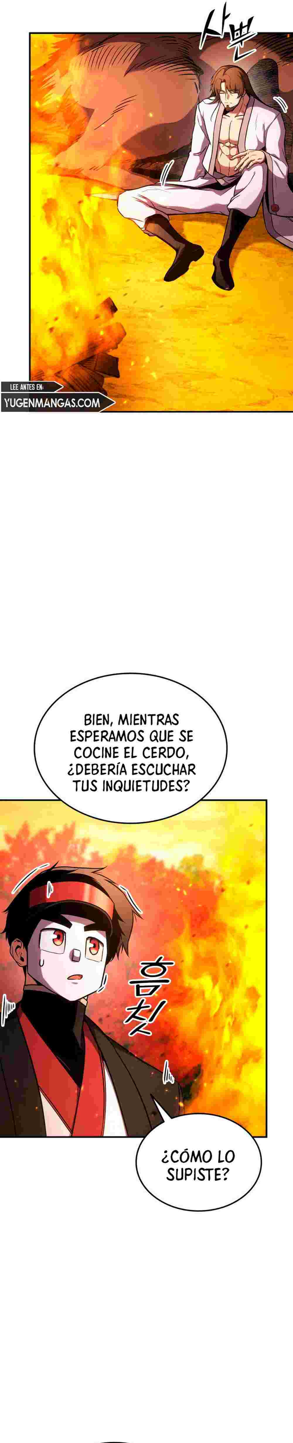 El Retorno Del Ranker (Remake) Capitulo 128 página 23