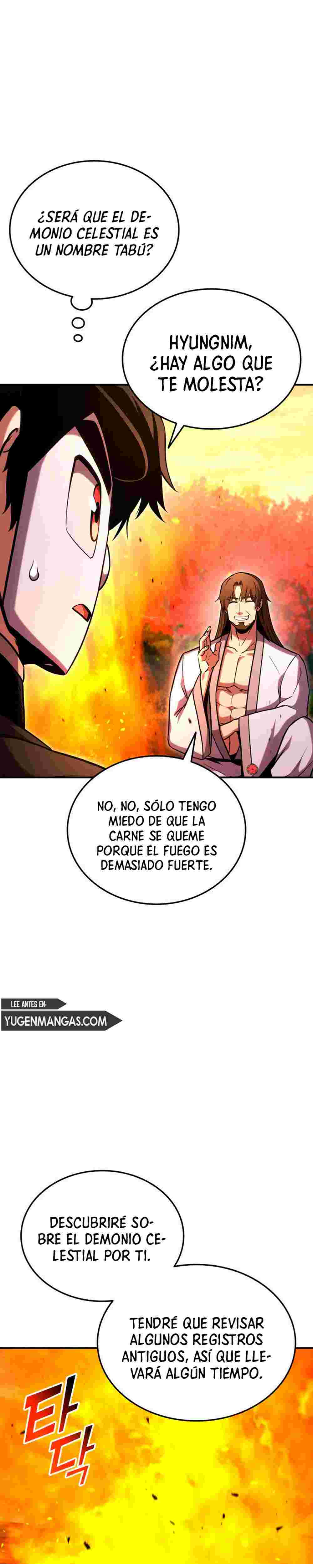 El Retorno Del Ranker (Remake) Capitulo 128 página 28