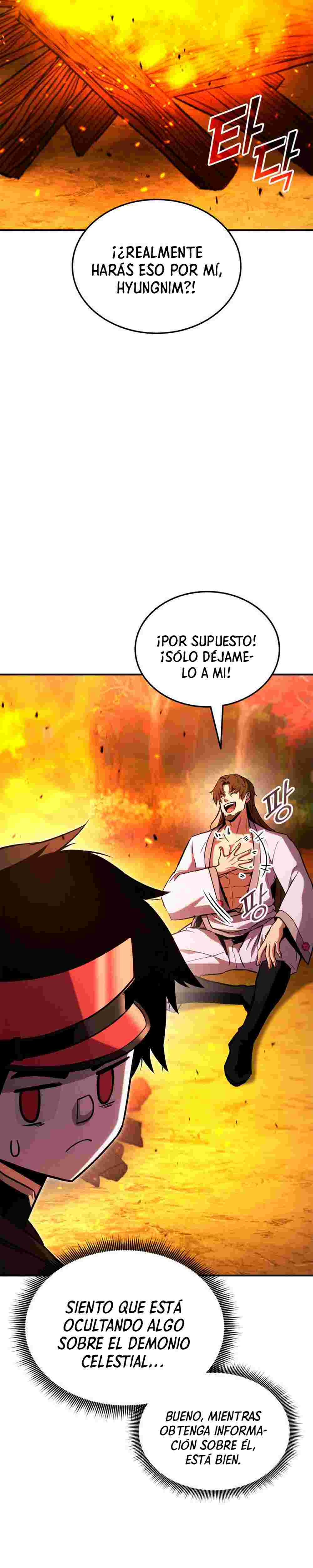 El Retorno Del Ranker (Remake) Capitulo 128 página 29