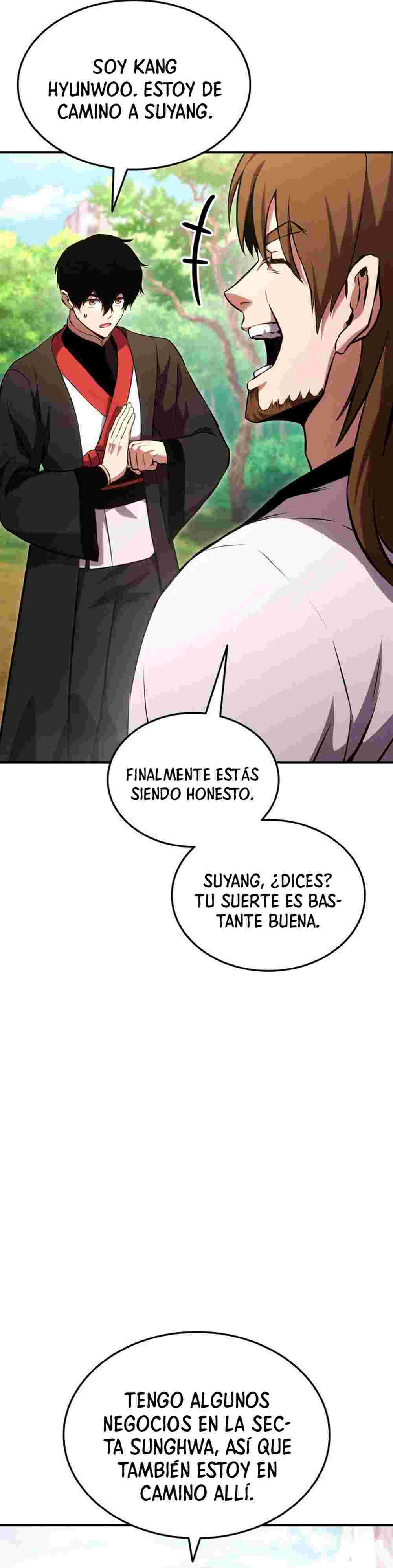El Retorno Del Ranker (Remake) Capitulo 128 página 3