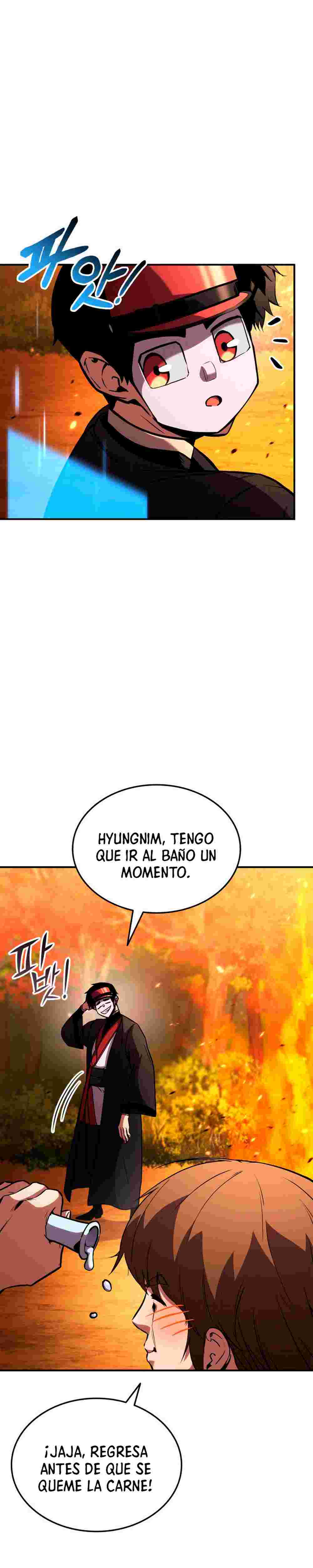 El Retorno Del Ranker (Remake) Capitulo 128 página 30
