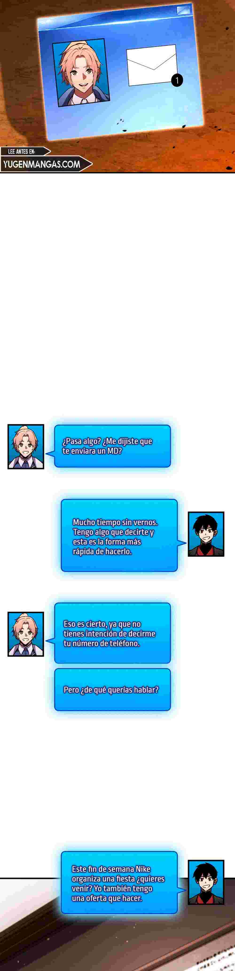 El Retorno Del Ranker (Remake) Capitulo 128 página 32