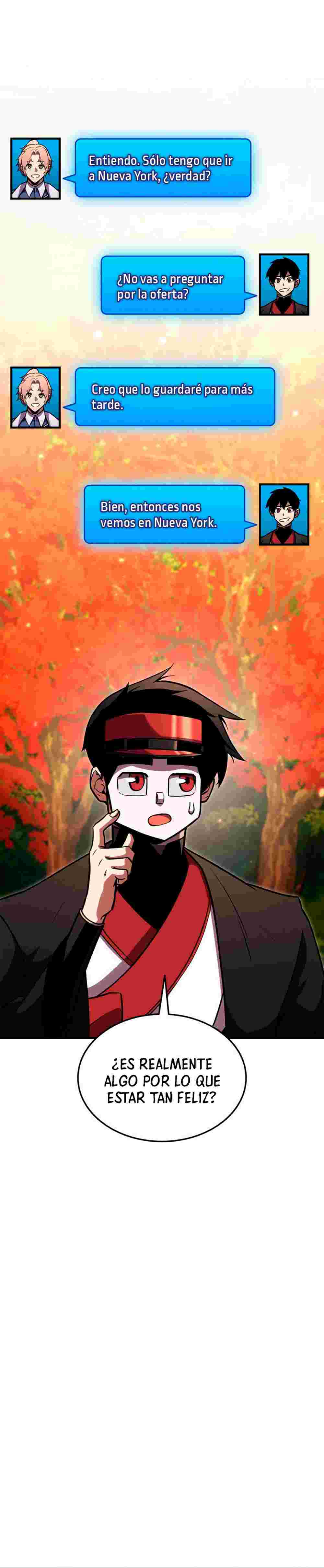El Retorno Del Ranker (Remake) Capitulo 128 página 34