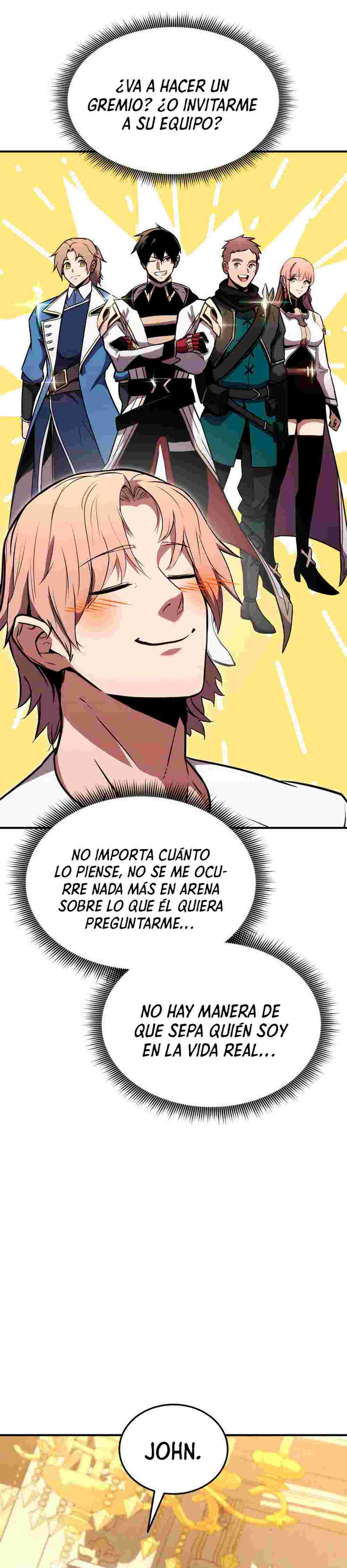 El Retorno Del Ranker (Remake) Capitulo 128 página 36