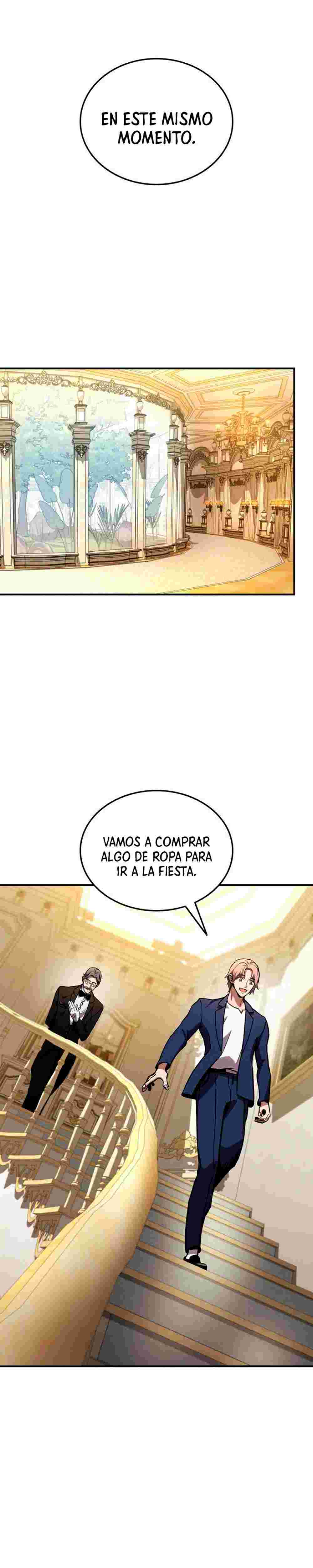 El Retorno Del Ranker (Remake) Capitulo 128 página 38