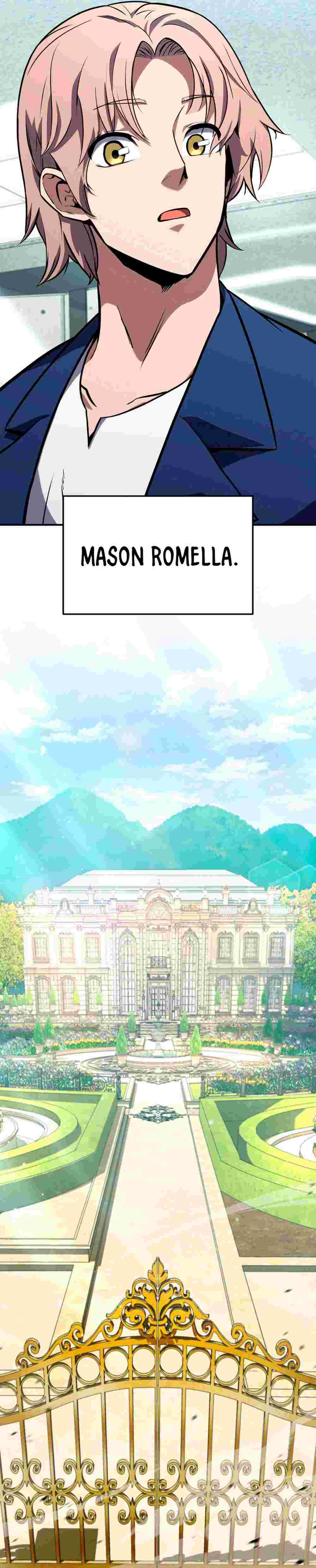 El Retorno Del Ranker (Remake) Capitulo 128 página 41