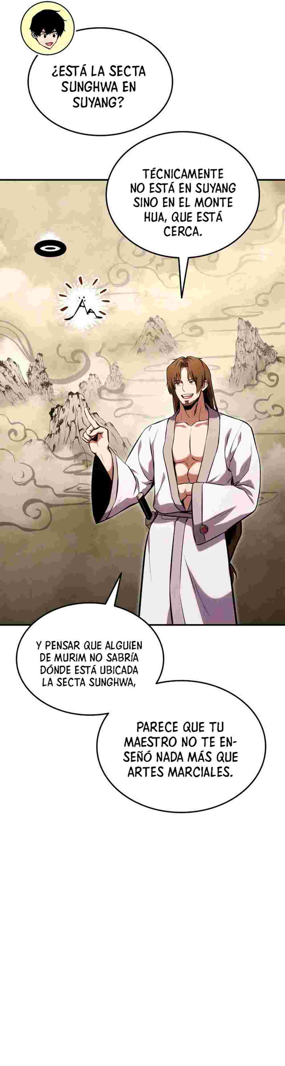 El Retorno Del Ranker (Remake) Capitulo 128 página 5