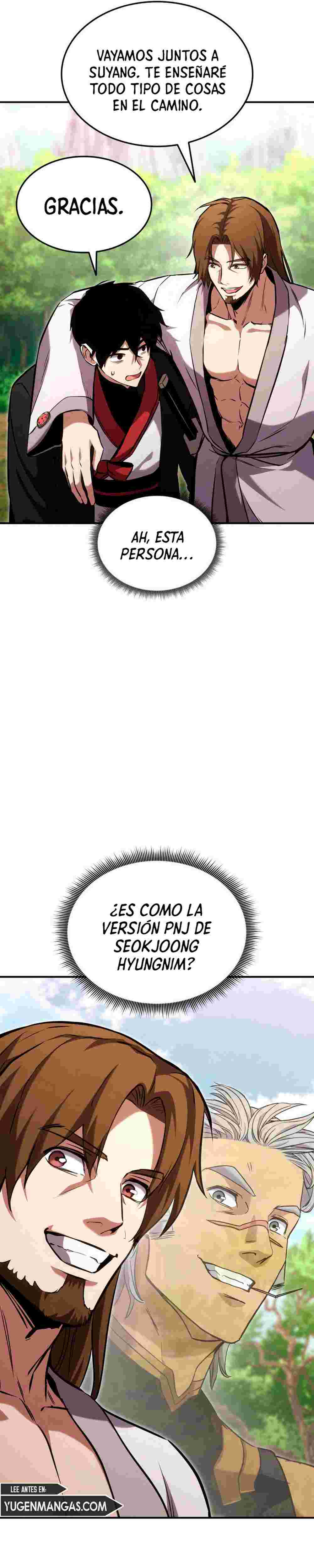 El Retorno Del Ranker (Remake) Capitulo 128 página 6